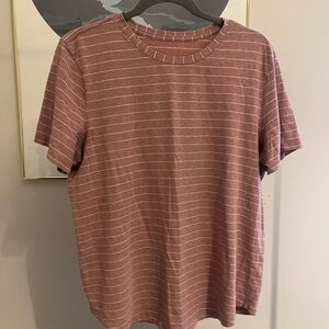 Lululemon Love Crewneck T-shirt, Size 12